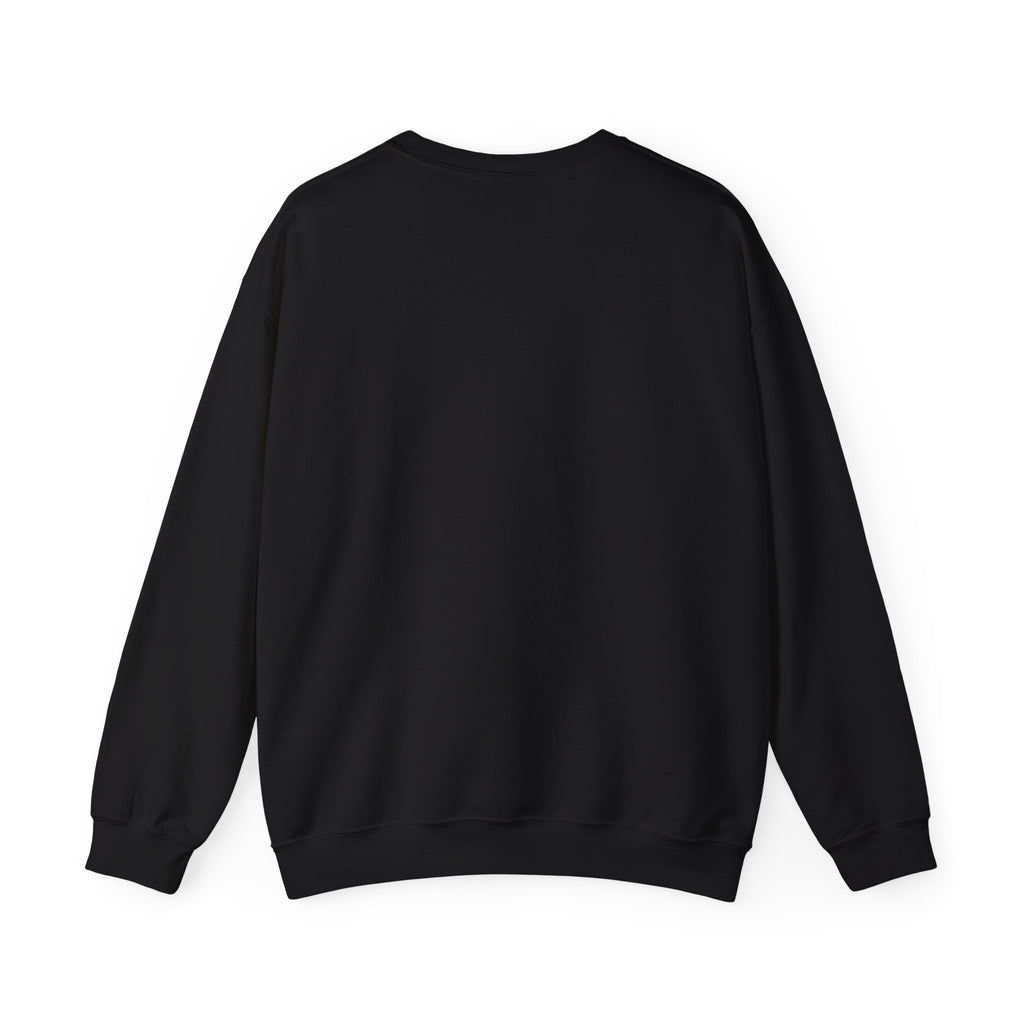 Nurse Crewneck Sweatshirt – "I Love Inspire Heal" Colorful Graphic