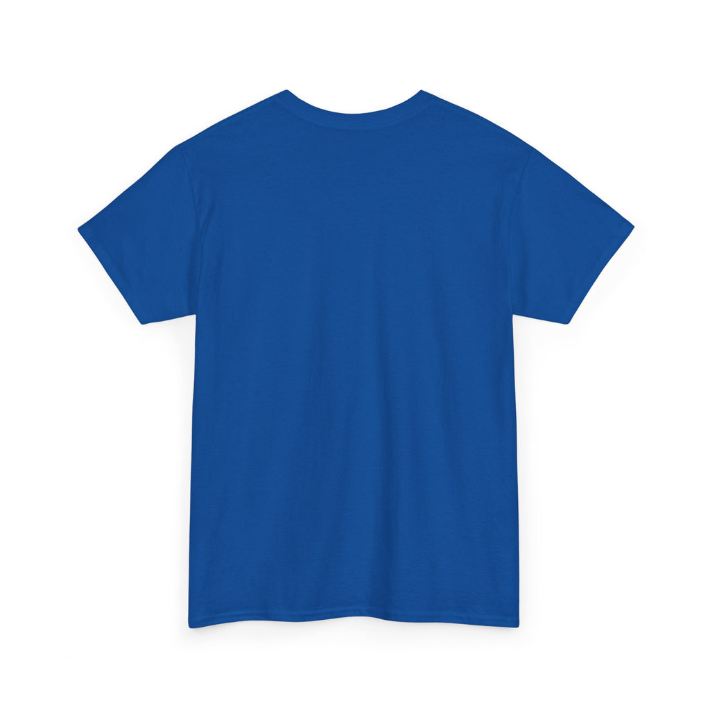 ER Crew T-Shirt — Retro Gradient Gaming Logo Tee