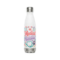 Medical Assistant Stainless Steel Water Bottle — 17oz Insulated Nurse Gift