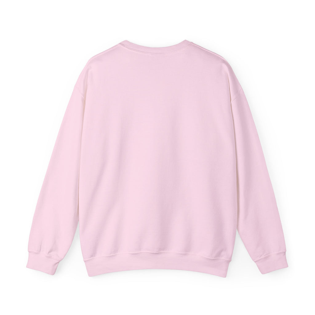 Nurse Crewneck Sweatshirt – "I Love Inspire Heal" Colorful Graphic