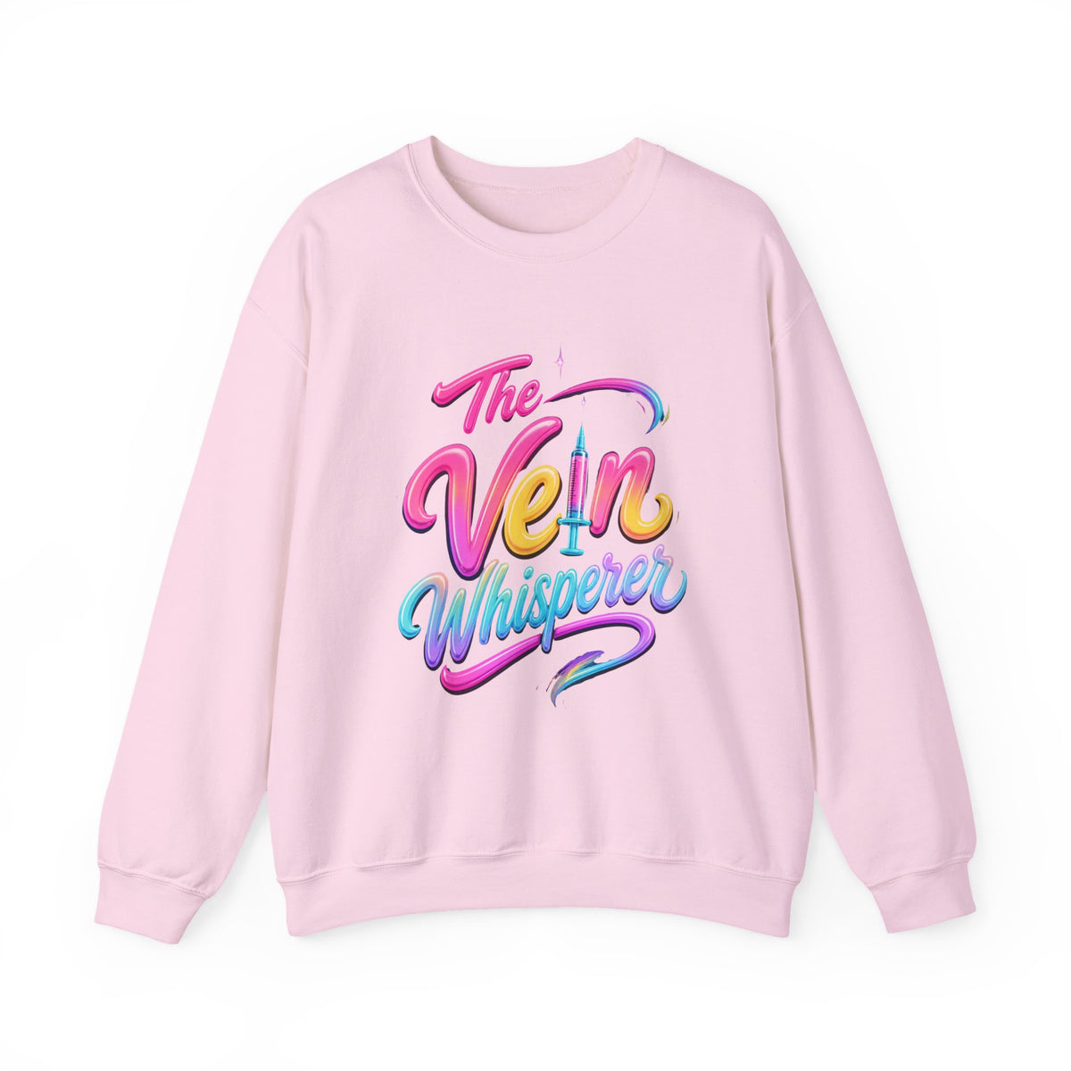 The Vein Whisperer Crewneck Sweatshirt