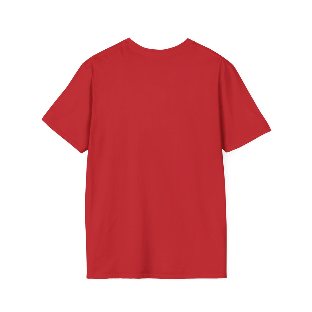Nurse Life T-Shirt — Colorful Stethoscope & Syringe Graphic for Nurses