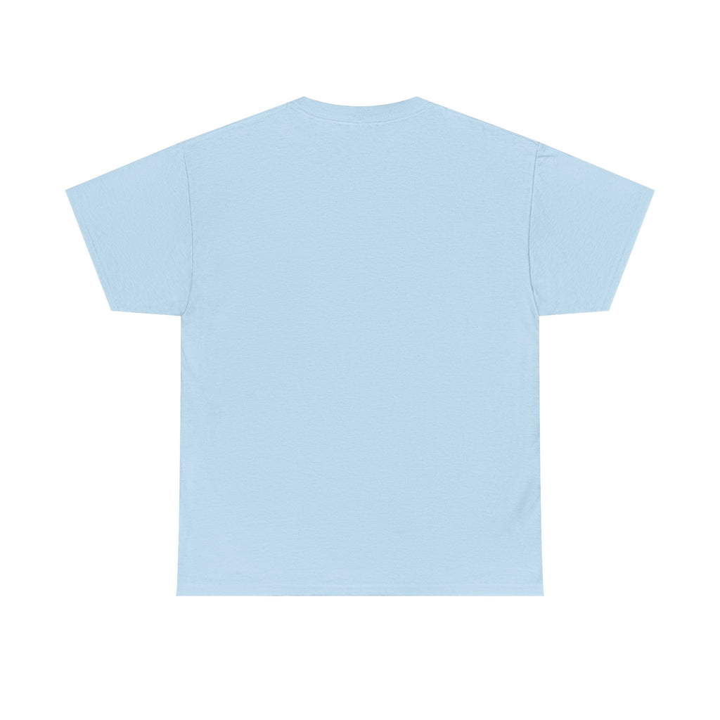 ER Crew T-Shirt — Retro Gradient Gaming Logo Tee