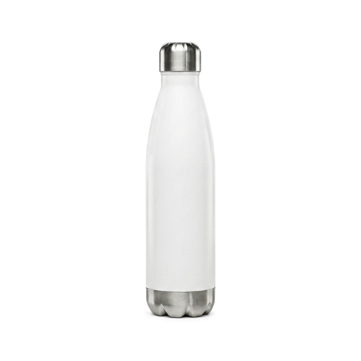 Certified Nursing Assistant Stainless Steel Water Bottle — 17oz Insulated Gift