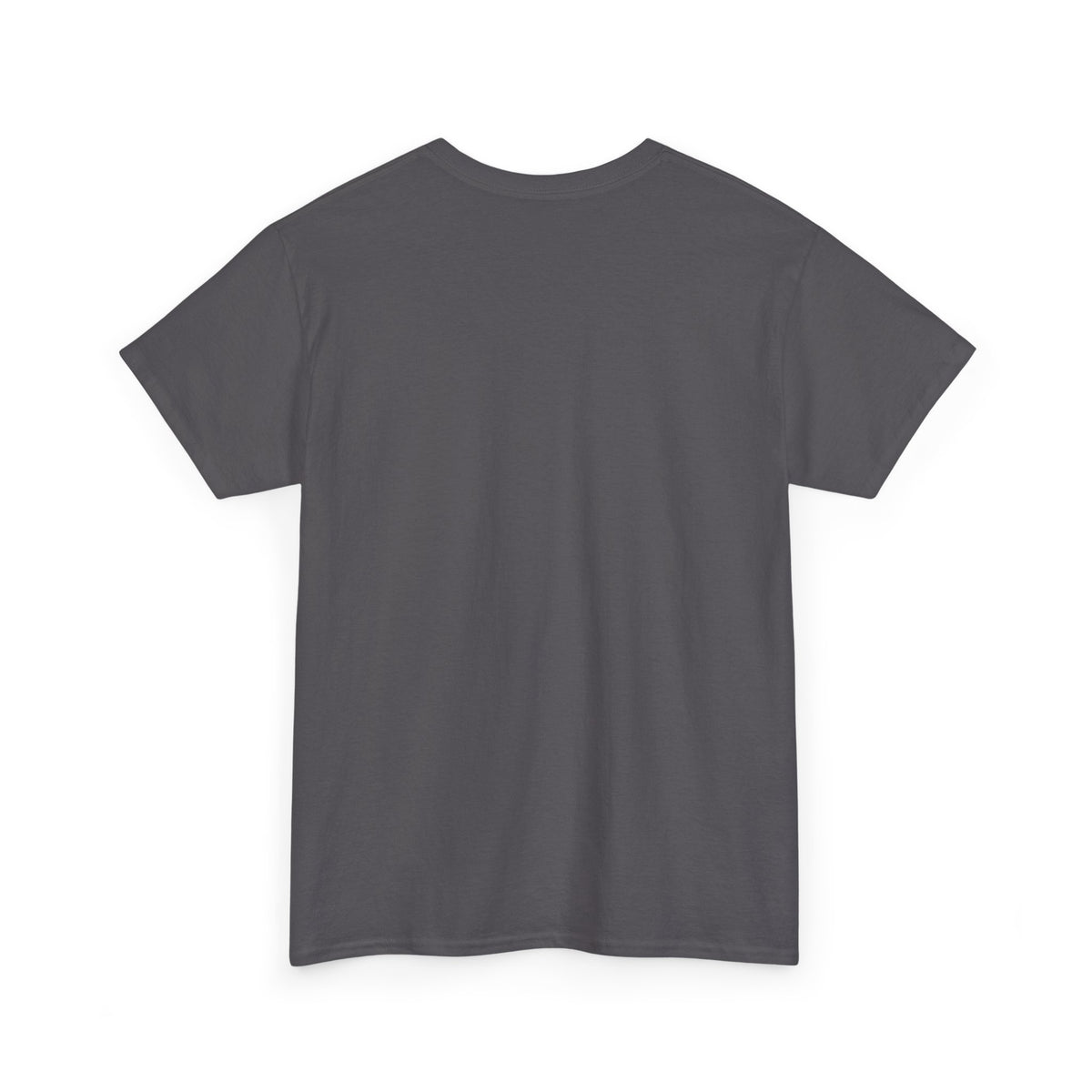 Coffee & Chaos T-Shirt — "Fueled by Caffeine and Chaos" Graphic Tee