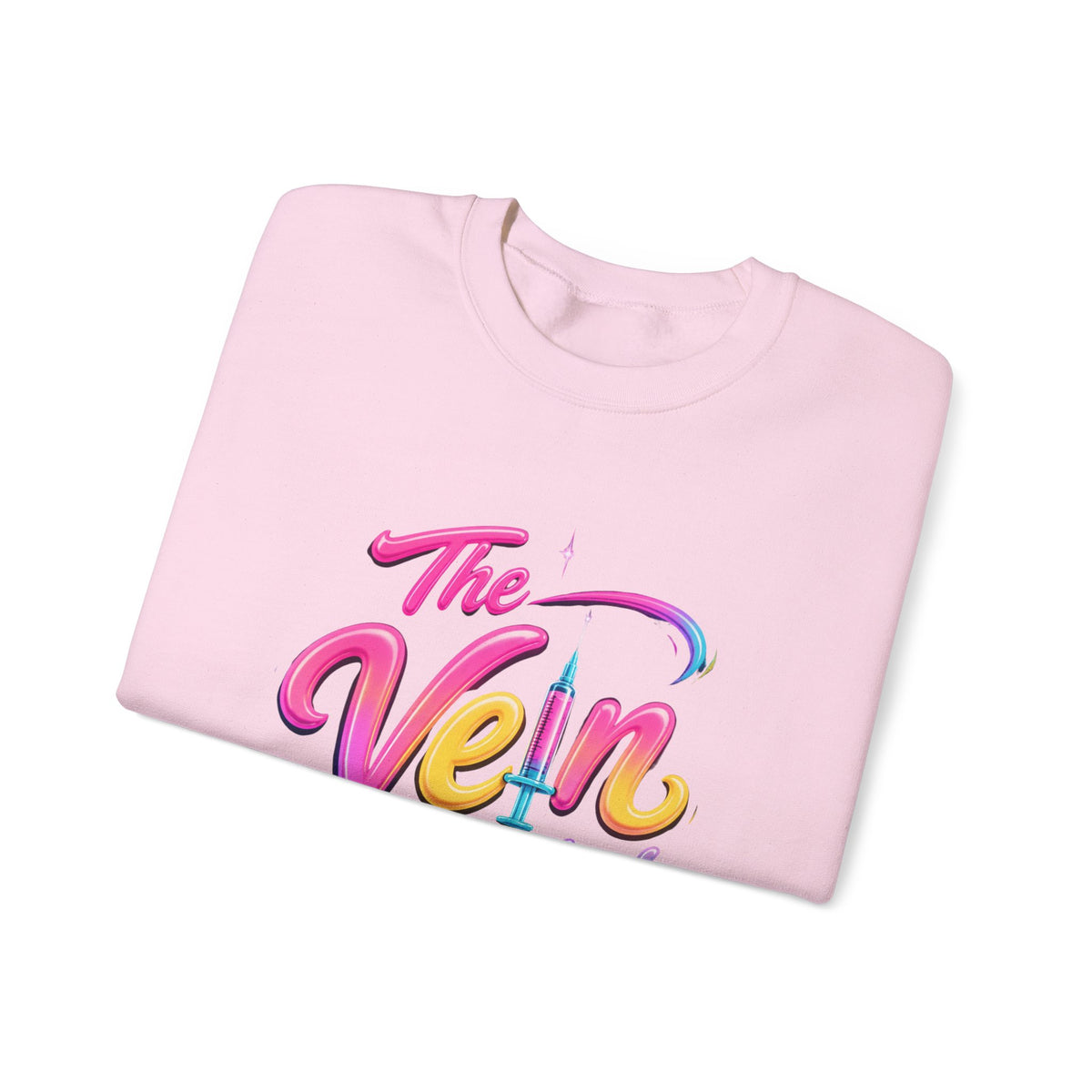 The Vein Whisperer Crewneck Sweatshirt