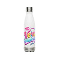 Stainless Bottle — "The Vein Whisperer" Colorful 17oz Insulated Water Bottle