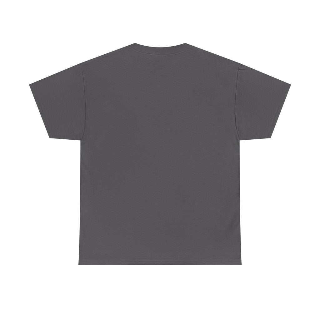 Coffee & Chaos T-Shirt — "Fueled by Caffeine and Chaos" Graphic Tee