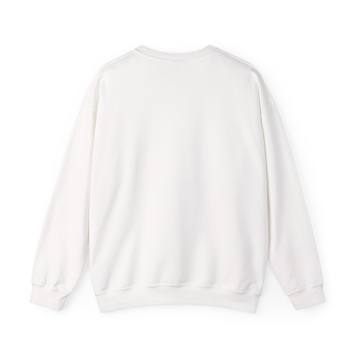 ER Crew Sweatshirt – Colorful Retro Gradient Logo Crewneck