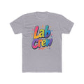 Lab Crew T-Shirt — Colorful Science Team Tee