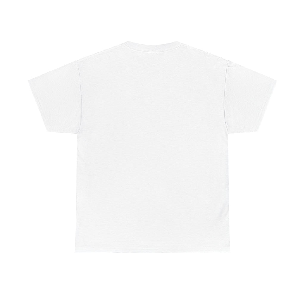 Coffee & Chaos T-Shirt — "Fueled by Caffeine and Chaos" Graphic Tee