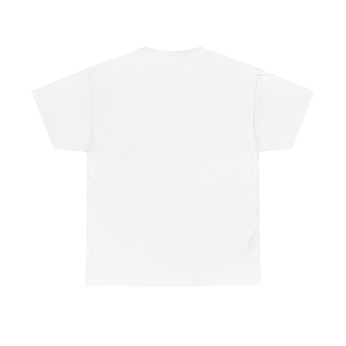 Coffee & Chaos T-Shirt — "Fueled by Caffeine and Chaos" Graphic Tee