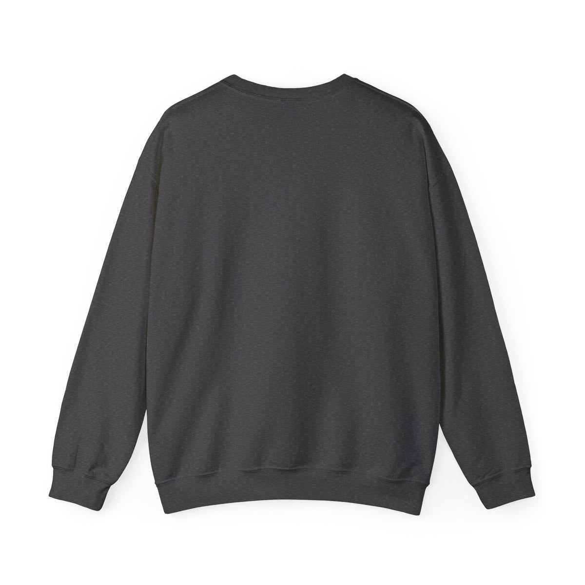 Crewneck Sweatshirt — Vibrant Phlebotomist Blood Tube Graphic