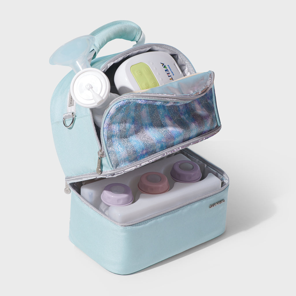 Sparkling Lunch Cooler Bag